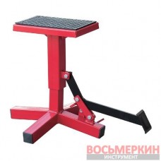 Механический подъёмный стенд под раму мотоцикла 136 кг TRM01104 Torin