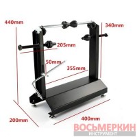 Стойка для балансировки колес мотоцикла с дополнительными регулировками TRTD-004-06 Torin