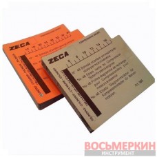 Комплект карточек для бензинового компрессометра 365 Zeca