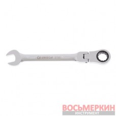 Ключ комбинированный с карданом и трещоткой 11 мм 373011MUS Unison