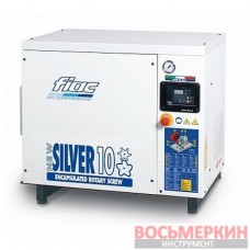 Компрессор винтовой New Silver 10 8 бар 950 л/мин 1121690106 Fiac