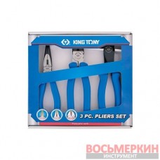 Набор губцегово инструмента 42213GP01 KingTony