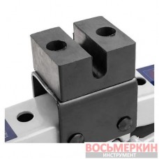 Домкрат механический ромб 2т 115-400 мм в чехле Sigmatool-10152D Sigmatool