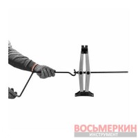 Домкрат механический ромб 2т 115-400 мм в чехле Sigmatool-10152D Sigmatool