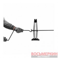 Домкрат механический ромб 2т 115-400 мм в чехле Sigmatool-10152D Sigmatool