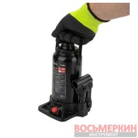 Домкрат бутылочный 16т F-T91604DS Forsage