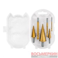 Набор сверл по металлу 6 предметов RF-44706 Rockforce