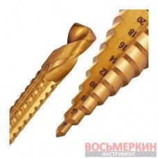 Набор сверл по металлу 6 предметов RF-44706 Rockforce