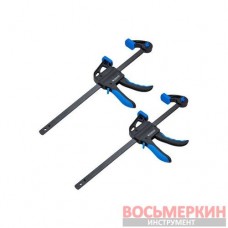 Набор струбцин 2 штуки 300 мм F-38406 Forsage