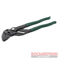 Пассатижи переставные 250 мм с кнопкой фиксации RF-613Q250I Rockforce