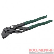 Пассатижи переставные 250 мм с кнопкой фиксации RF-613Q250I Rockforce