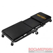 Стул-лежак трансформер подкатной на 6-ти колесах MT-11412 Megatools