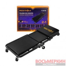 Стул-лежак трансформер подкатной на 6-ти колесах MT-11412 Megatools