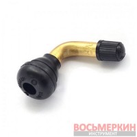 Вентиль мопедный PVR 60 посадка 10 мм угол 90°