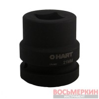 Футорка 3/4 21 мм HART длина 60 мм
