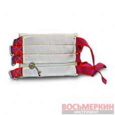 Наружная пневмоподушка плоская с ремнями Олко 470 х 750