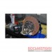 Стенд проточки тормозных дисков на автомобиле BM4000 Украина