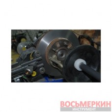 Стенд проточки тормозных дисков на автомобиле BM4000 Украина