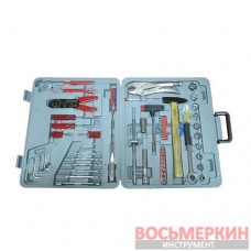 Набор инструмента с комплектом метизов и аксессуаров 100ед. ET-5126 Intertool