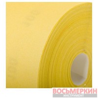 Шлифовальная шкурка на бумажной основе К100 115 мм x 50 м BT-0820 Intertool