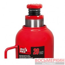 Домкрат гидравлический бутылочный 20т 235–445 мм TH92004C Torin