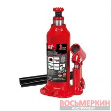 Домкрат гидравлический бутылочный 3т 188–363 мм TH90304C Torin