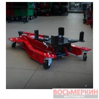 Домкрат подкатной трансмиссионный гидравлический 1т 175-805 мм TRTL0702-1 Torin