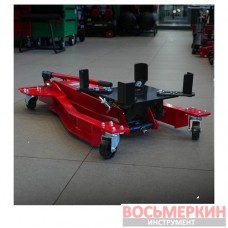 Домкрат подкатной трансмиссионный гидравлический 1т 175-805 мм TRTL0702-1 Torin