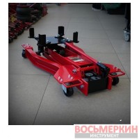 Домкрат подкатной трансмиссионный гидравлический 1т 175-805 мм TRTL0702-1 Torin