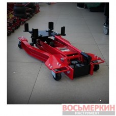 Домкрат подкатной трансмиссионный гидравлический 1т 175-805 мм TRTL0702-1 Torin