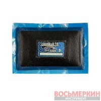 Пластырь радиальный Patch Rubber CHEM-16 63х104 мм