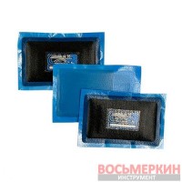 Пластырь радиальный Patch Rubber CHEM-16 63х104 мм