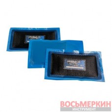 Пластырь радиальный Patch Rubber CHEM-16 63х104 мм