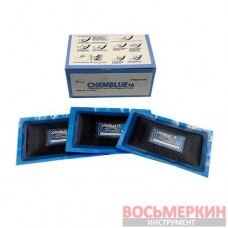 Пластырь радиальный Patch Rubber CHEM-16 63х104 мм