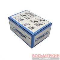 Пластырь радиальный Patch Rubber CHEM-16 63х104 мм