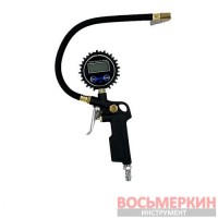 Пистолет для накачки шин с цифровым манометром SL-1402A