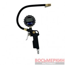 Пистолет для накачки шин с цифровым манометром SL-1402A