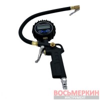 Пистолет для накачки шин с цифровым манометром SL-1402A
