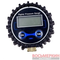 Пистолет для накачки шин с цифровым манометром SL-1402A