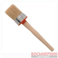 Кисть круглая 50мм KT-1650 Intertool