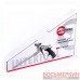 Пистолет для пены + 4 нас. PT-0603 Intertool