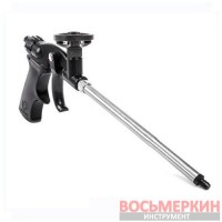 Пистолет для монтажной пены + 4 нас. PT-0605 Intertool