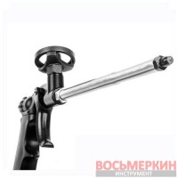 Пистолет для монтажной пены + 4 нас. PT-0605 Intertool
