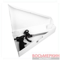 Пистолет для монтажной пены + 4 нас. PT-0605 Intertool