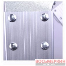 Лестница алюминиевая трансформер 4*2 ступ. 2.50м LT-0028 Intertool
