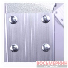 Лестница алюминиевая трансформер 4*4ступ. 4.75м LT-0029 Intertool