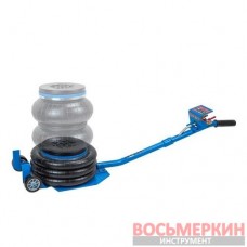 Домкрат подкатной пневматический 3,5т F-YHQD-3WT-270B NEW (3,5) Forsage