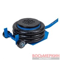 Домкрат подкатной пневматический 3,5т F-YHQD-3WT-270B NEW (3,5) Forsage
