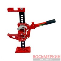 Домкрат реечный 3 т 20 155–420 мм RF-TRA8205 Rockforce