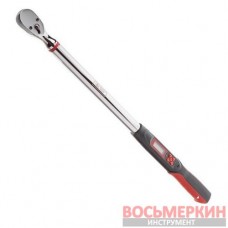 Ключ динамометрический 1/2 электронный XT-90210 Intertool